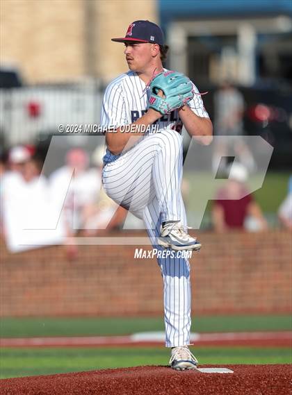 Thumbnail 2 in Chalmette @ West Monroe (LHSAA Regional DIV I Non-Select Game 1) photogallery.
