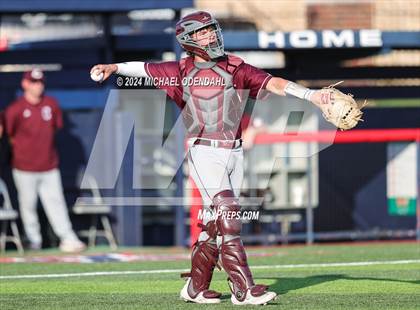 Thumbnail 2 in Chalmette @ West Monroe (LHSAA Regional DIV I Non-Select Game 1) photogallery.