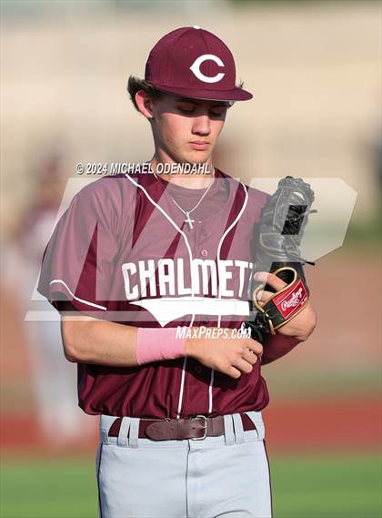 Thumbnail 3 in Chalmette @ West Monroe (LHSAA Regional DIV I Non-Select Game 1) photogallery.