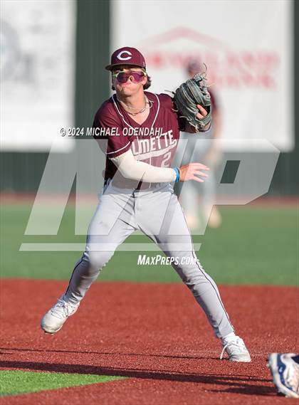 Thumbnail 1 in Chalmette @ West Monroe (LHSAA Regional DIV I Non-Select Game 1) photogallery.