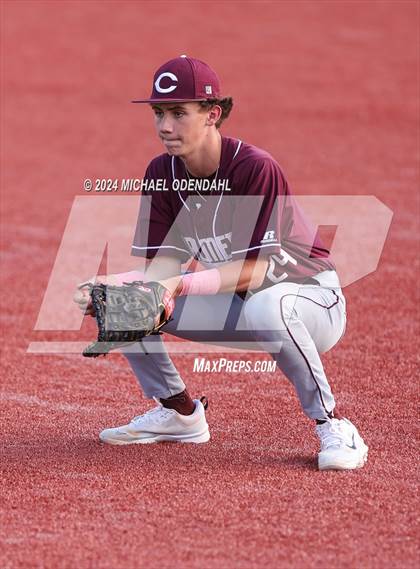 Thumbnail 1 in Chalmette @ West Monroe (LHSAA Regional DIV I Non-Select Game 1) photogallery.