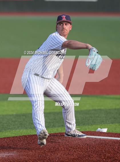 Thumbnail 2 in Chalmette @ West Monroe (LHSAA Regional DIV I Non-Select Game 1) photogallery.