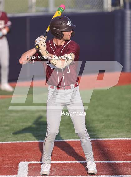 Thumbnail 3 in Chalmette @ West Monroe (LHSAA Regional DIV I Non-Select Game 1) photogallery.