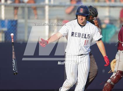 Thumbnail 1 in Chalmette @ West Monroe (LHSAA Regional DIV I Non-Select Game 1) photogallery.