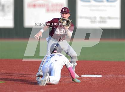 Thumbnail 2 in Chalmette @ West Monroe (LHSAA Regional DIV I Non-Select Game 1) photogallery.