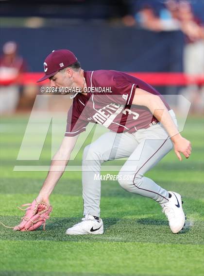 Thumbnail 3 in Chalmette @ West Monroe (LHSAA Regional DIV I Non-Select Game 1) photogallery.