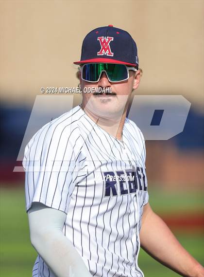 Thumbnail 1 in Chalmette @ West Monroe (LHSAA Regional DIV I Non-Select Game 1) photogallery.