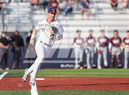Thumbnail 2 in Chalmette @ West Monroe (LHSAA Regional DIV I Non-Select Game 1) photogallery.
