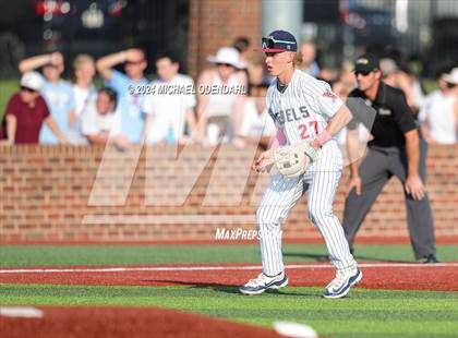 Thumbnail 1 in Chalmette @ West Monroe (LHSAA Regional DIV I Non-Select Game 1) photogallery.