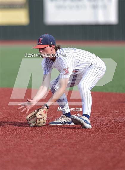 Thumbnail 1 in Chalmette @ West Monroe (LHSAA Regional DIV I Non-Select Game 1) photogallery.