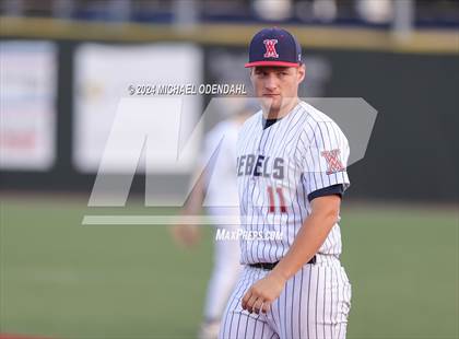 Thumbnail 1 in Chalmette @ West Monroe (LHSAA Regional DIV I Non-Select Game 1) photogallery.
