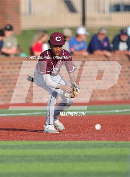 Thumbnail 1 in Chalmette @ West Monroe (LHSAA Regional DIV I Non-Select Game 1) photogallery.