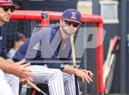Thumbnail 1 in Chalmette @ West Monroe (LHSAA Regional DIV I Non-Select Game 1) photogallery.