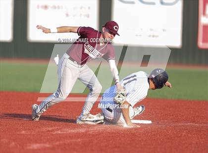 Thumbnail 2 in Chalmette @ West Monroe (LHSAA Regional DIV I Non-Select Game 1) photogallery.