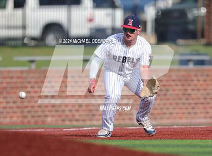Thumbnail 3 in Chalmette @ West Monroe (LHSAA Regional DIV I Non-Select Game 1) photogallery.