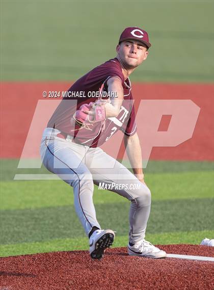 Thumbnail 1 in Chalmette @ West Monroe (LHSAA Regional DIV I Non-Select Game 1) photogallery.