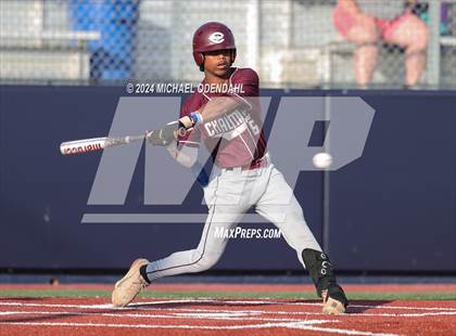 Thumbnail 3 in Chalmette @ West Monroe (LHSAA Regional DIV I Non-Select Game 1) photogallery.