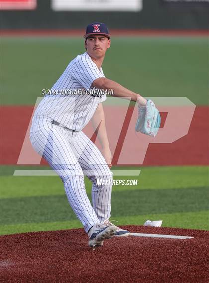 Thumbnail 1 in Chalmette @ West Monroe (LHSAA Regional DIV I Non-Select Game 1) photogallery.
