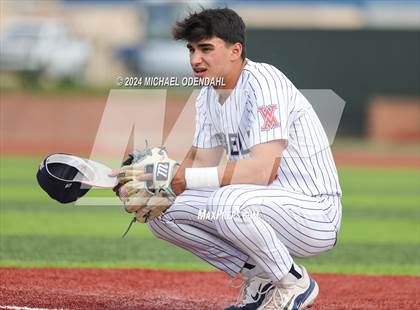 Thumbnail 3 in Chalmette @ West Monroe (LHSAA Regional DIV I Non-Select Game 1) photogallery.