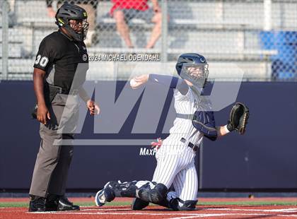 Thumbnail 2 in Chalmette @ West Monroe (LHSAA Regional DIV I Non-Select Game 1) photogallery.
