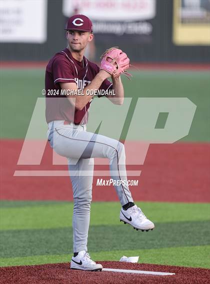 Thumbnail 3 in Chalmette @ West Monroe (LHSAA Regional DIV I Non-Select Game 1) photogallery.