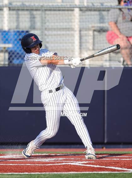 Thumbnail 1 in Chalmette @ West Monroe (LHSAA Regional DIV I Non-Select Game 1) photogallery.