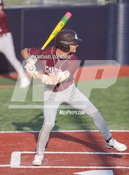 Thumbnail 1 in Chalmette @ West Monroe (LHSAA Regional DIV I Non-Select Game 1) photogallery.