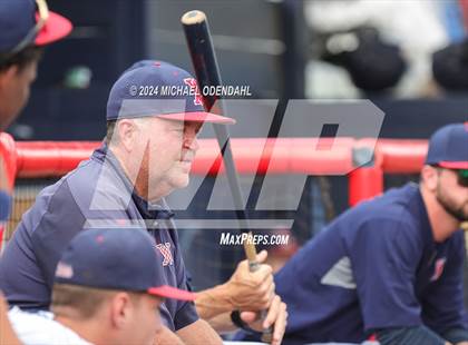 Thumbnail 2 in Chalmette @ West Monroe (LHSAA Regional DIV I Non-Select Game 1) photogallery.