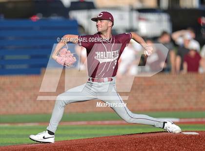 Thumbnail 2 in Chalmette @ West Monroe (LHSAA Regional DIV I Non-Select Game 1) photogallery.