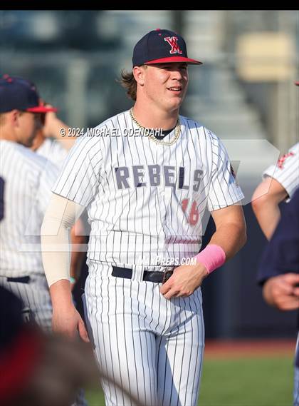 Thumbnail 2 in Chalmette @ West Monroe (LHSAA Regional DIV I Non-Select Game 1) photogallery.
