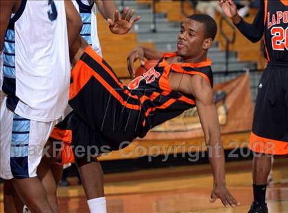 Thumbnail 1 in Alief Elsik vs. La Porte (McDonald's Texas Invitational) photogallery.