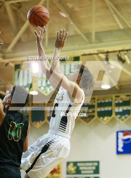 Thumbnail 1 in Northwood Temple Academy vs Independence (Hoops and Dreams Showcase) photogallery.
