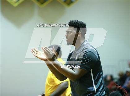 Thumbnail 1 in Northwood Temple Academy vs Independence (Hoops and Dreams Showcase) photogallery.