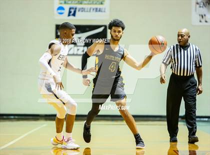 Thumbnail 1 in Northwood Temple Academy vs Independence (Hoops and Dreams Showcase) photogallery.