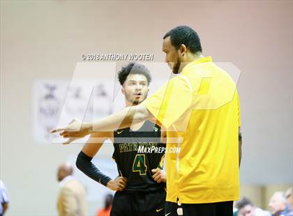 Thumbnail 1 in Northwood Temple Academy vs Independence (Hoops and Dreams Showcase) photogallery.