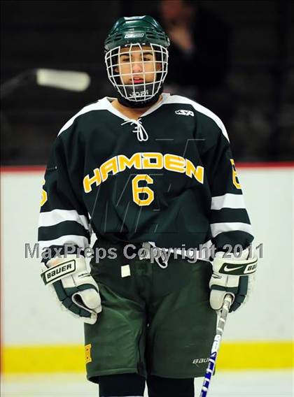 Thumbnail 1 in Hamden @ Xavier photogallery.