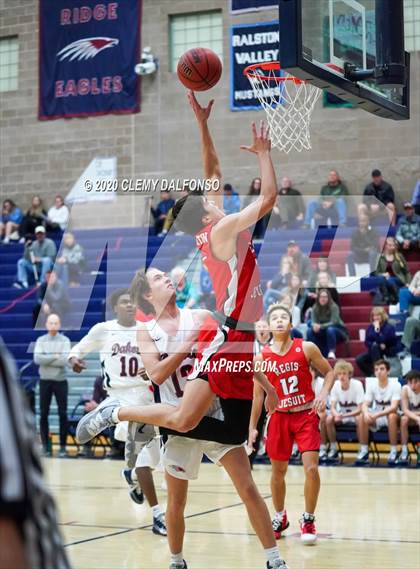 Thumbnail 1 in Regis Jesuit @ Dakota Ridge photogallery.