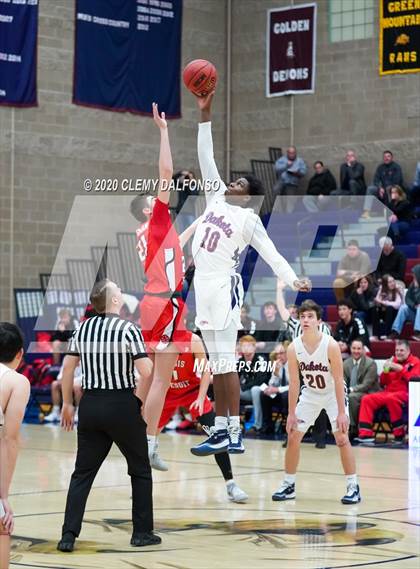 Thumbnail 1 in Regis Jesuit @ Dakota Ridge photogallery.