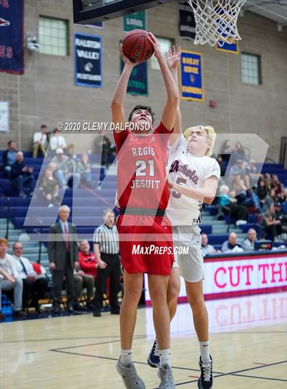 Thumbnail 3 in Regis Jesuit @ Dakota Ridge photogallery.