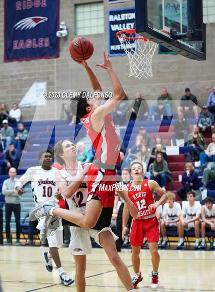 Thumbnail 3 in Regis Jesuit @ Dakota Ridge photogallery.
