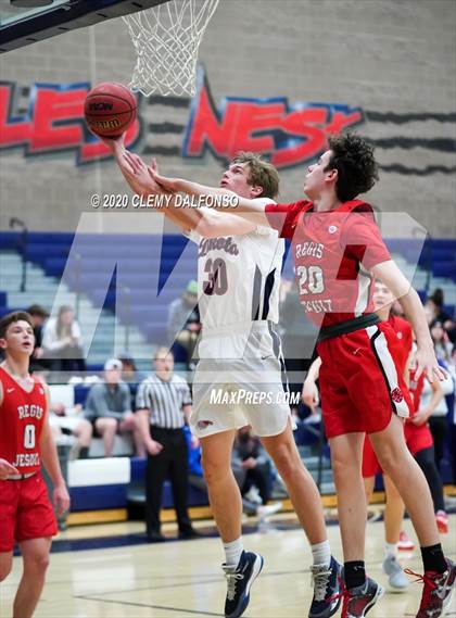 Thumbnail 1 in Regis Jesuit @ Dakota Ridge photogallery.