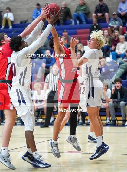 Thumbnail 1 in Regis Jesuit @ Dakota Ridge photogallery.