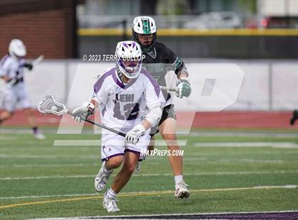 Thumbnail 2 in Payson @ Lehi (UHSAA 5A 1st Round) photogallery.