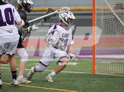 Thumbnail 2 in Payson @ Lehi (UHSAA 5A 1st Round) photogallery.