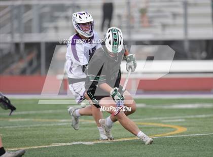Thumbnail 3 in Payson @ Lehi (UHSAA 5A 1st Round) photogallery.
