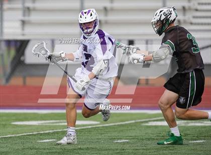 Thumbnail 3 in Payson @ Lehi (UHSAA 5A 1st Round) photogallery.