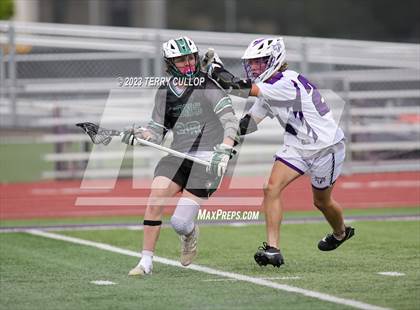 Thumbnail 3 in Payson @ Lehi (UHSAA 5A 1st Round) photogallery.