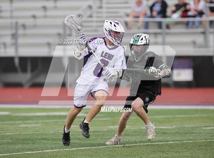 Thumbnail 2 in Payson @ Lehi (UHSAA 5A 1st Round) photogallery.