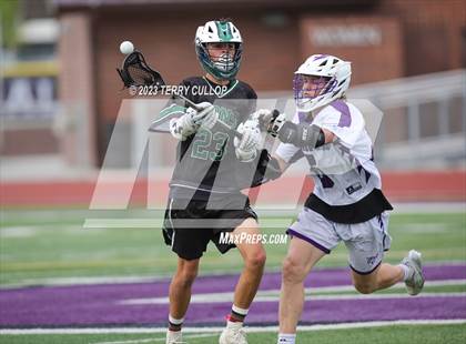 Thumbnail 1 in Payson @ Lehi (UHSAA 5A 1st Round) photogallery.