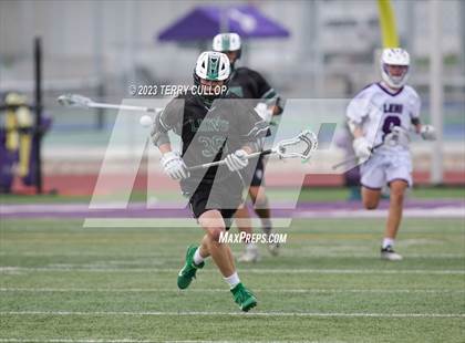 Thumbnail 2 in Payson @ Lehi (UHSAA 5A 1st Round) photogallery.